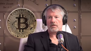 Michael Saylor Reacts to Bitcoin's Early Recovery