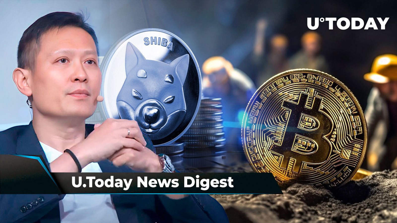 U.Today Crypto News Digest