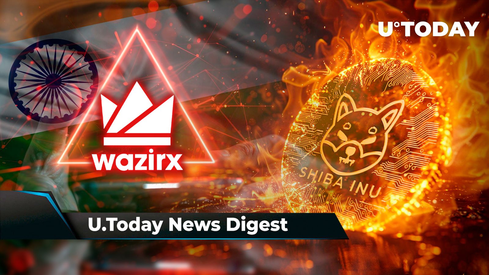 U.Today Crypto News Digest