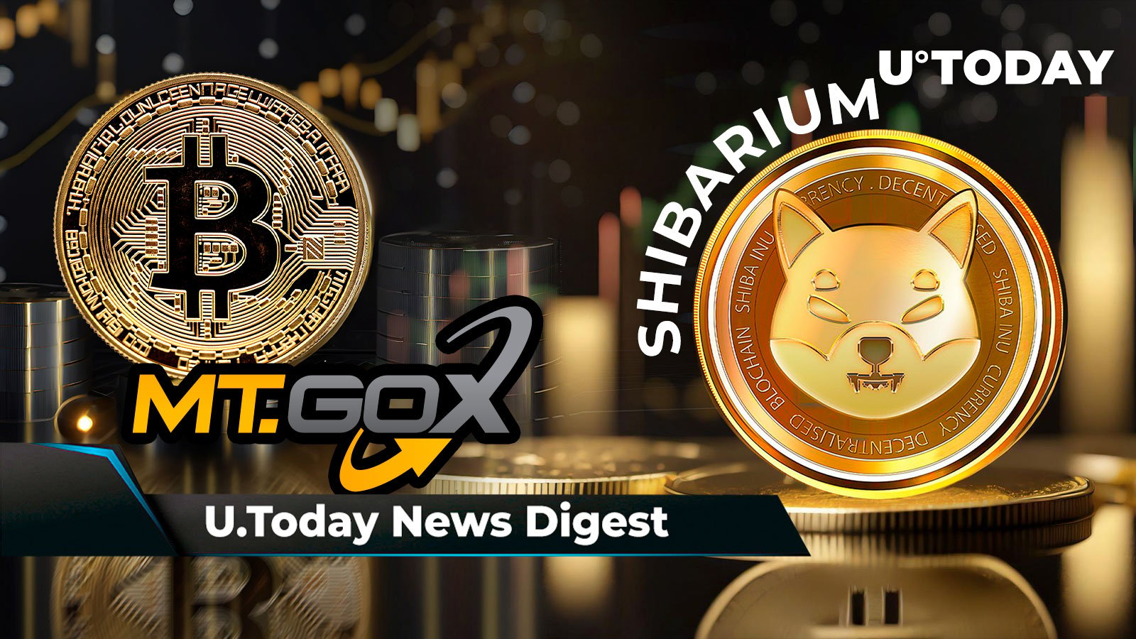 U.Today Crypto News Digest