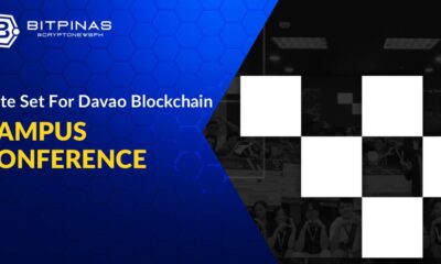 Photo for the Article - Date Set For Blockchain Campus Conference 2024 Mindanao