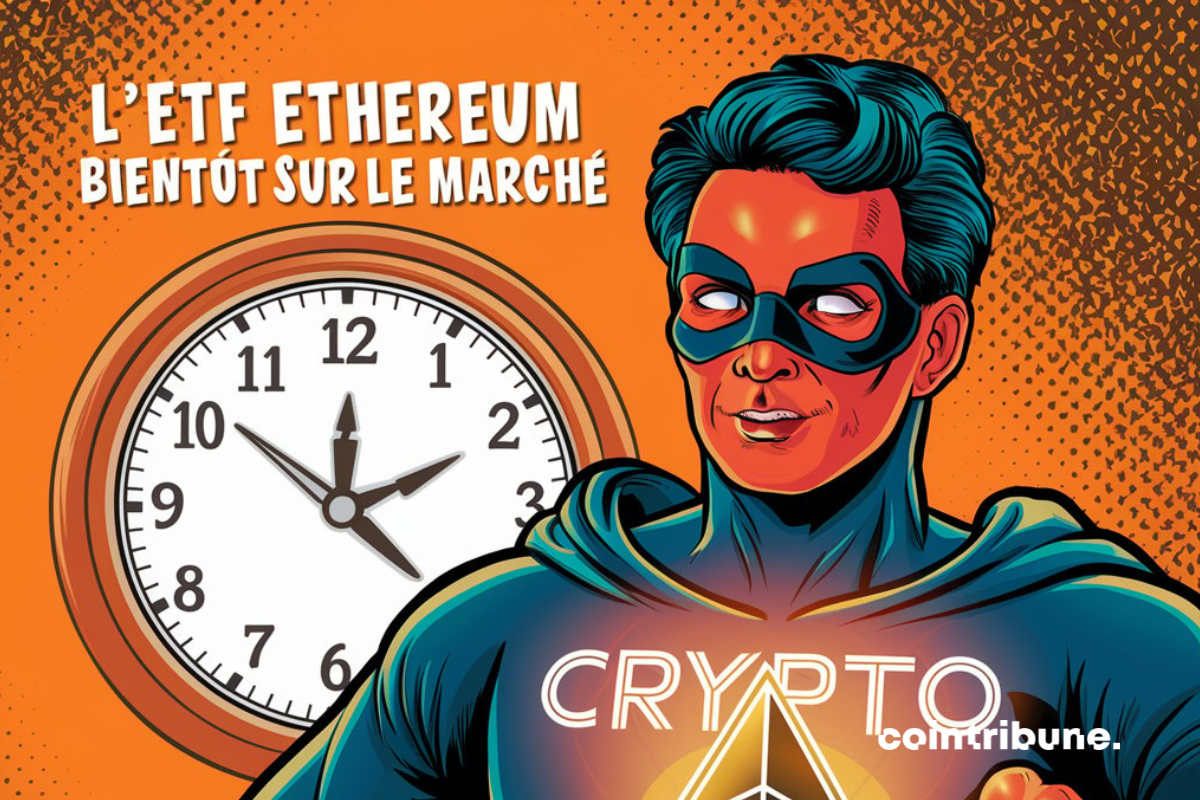 Ethereum ETF Coming Soon: Here's the Key Date!