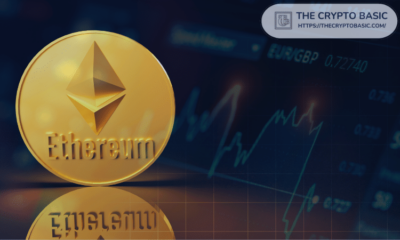 Ethereum Price Rebounds 6% Ahead of Trump's Bitcoin Conference Speech