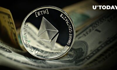 $41 million in Ethereum (ETH) in 24 hours, what's happening?