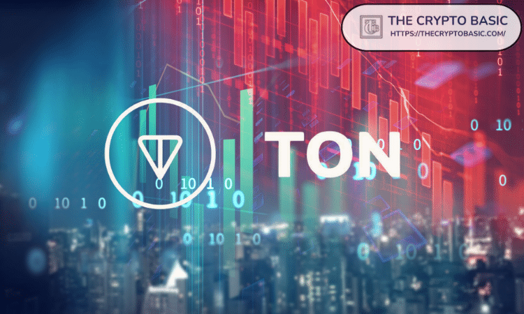 Toncoin Price Drops 10% as Ethereum ETFs Take Center Stage