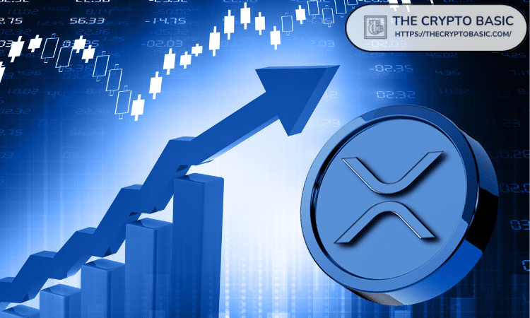 Bitcoin Analyst Says XRP's Time Has Come, Targets $587