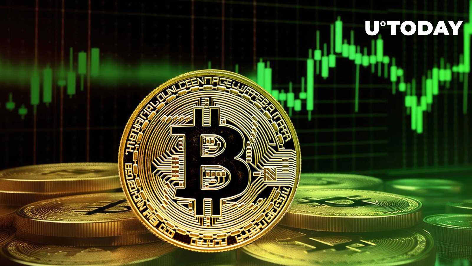 Bitcoin (BTC) Sees Abnormal Volatility, Rises to Nearly $63K