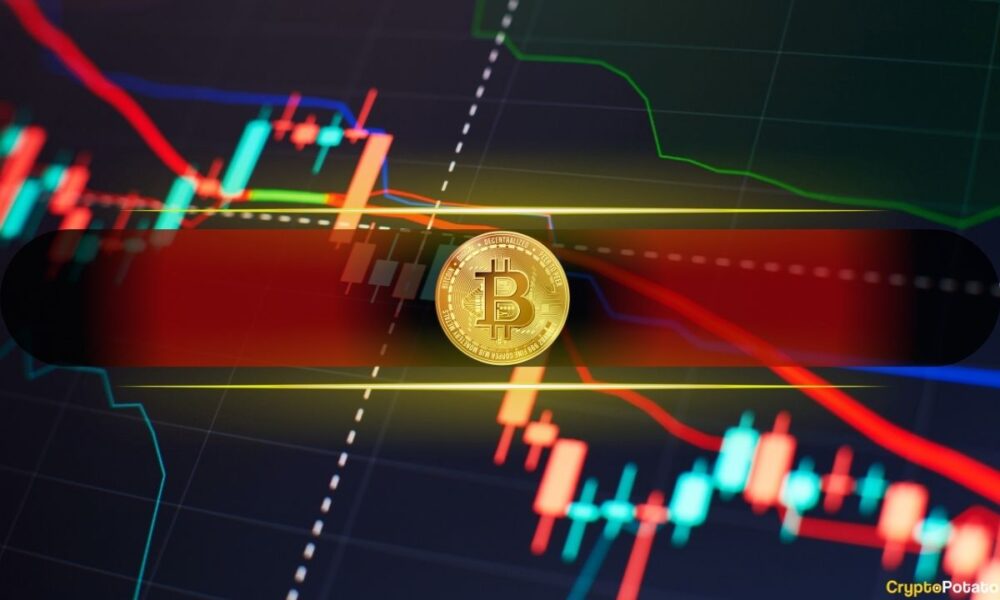 Bitcoin Dips Below $64K as Altcoins Also Dip Today: Market Watch