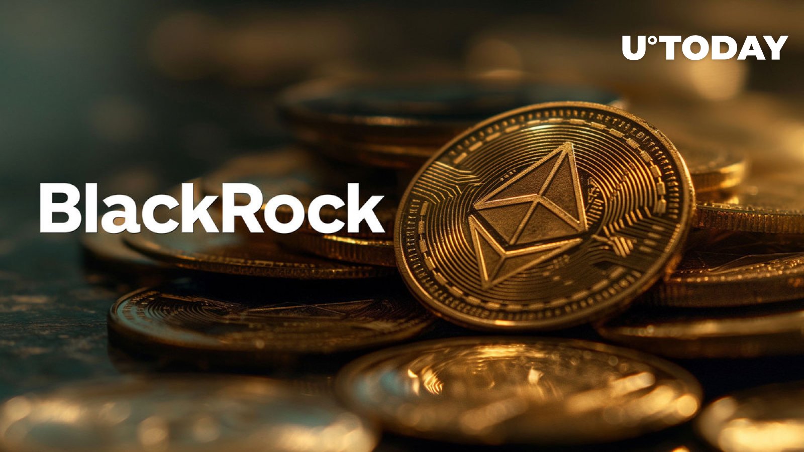 BlackRock bets on Ethereum, 84,000 ETH held in trust