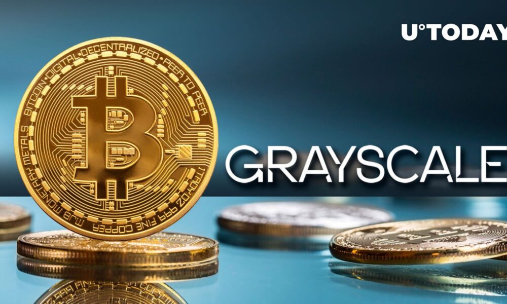 Cryptocurrency Giant Grayscale to Disrupt Bitcoin ETF Scene