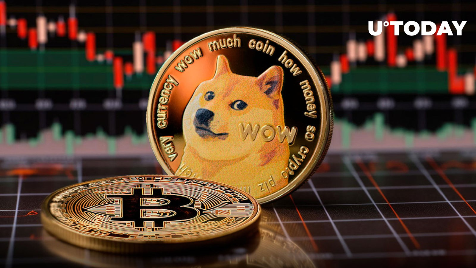 Dogecoin Creator Breaks Silence as Bitcoin Loses $55K