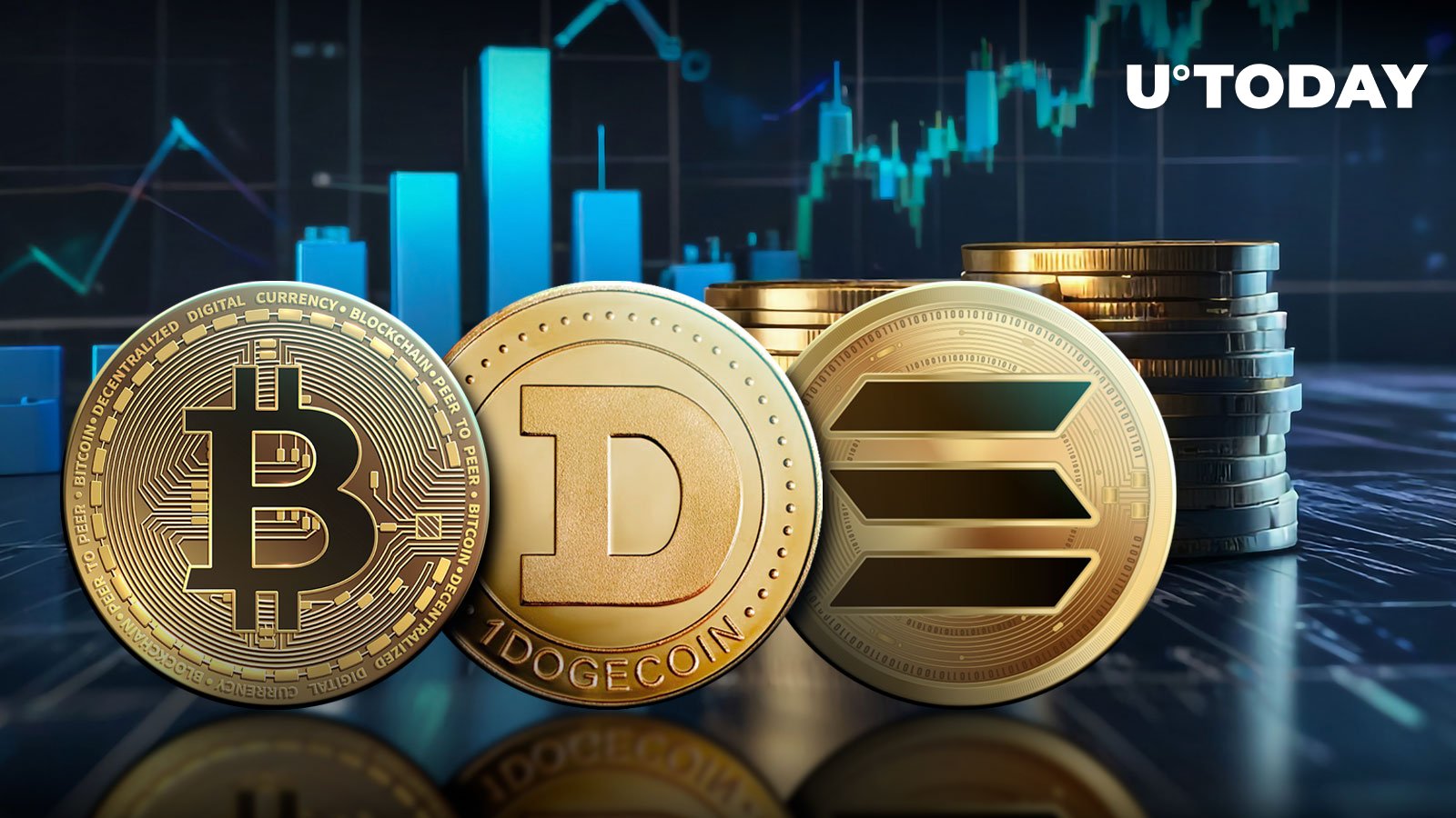 Dogecoin (DOGE) and Solana (SOL) lead crypto market recovery as Bitcoin (BTC) recovers $60,000