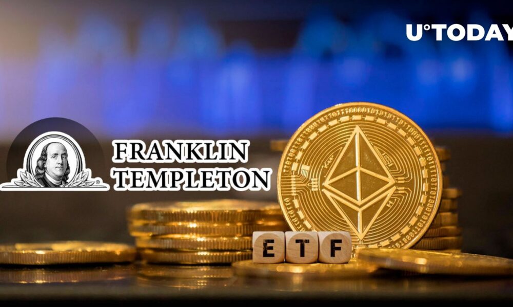 ETF Heavyweight Franklin Templeton Unveils Bullish Report on Ethereum