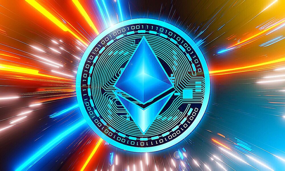 Ethereum Celebrates 9 Years With Records