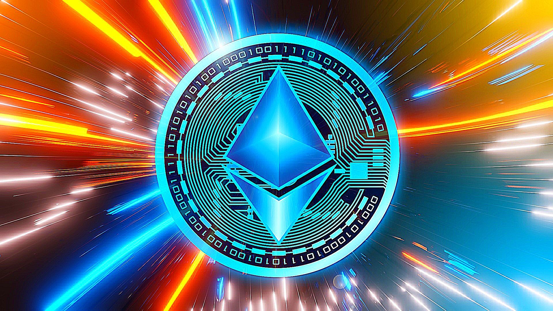 Ethereum Celebrates 9 Years With Records