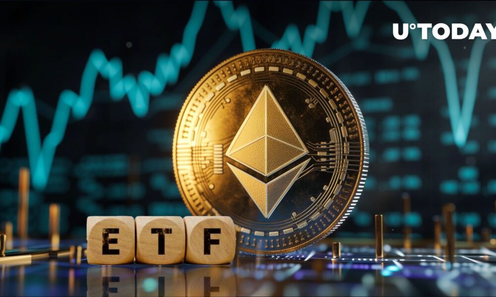 Ethereum ETFs Debut With 'Very Strong' Inflows