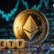 Ethereum ETFs Debut With 'Very Strong' Inflows