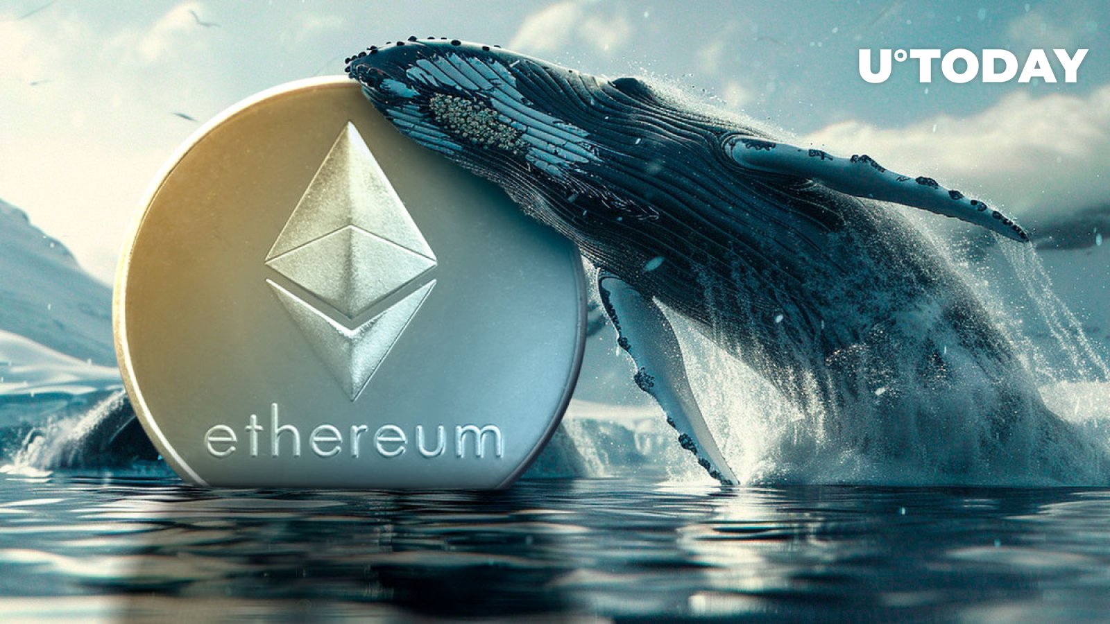 Ethereum (ETH) Surges 449% on Surprising Whale Activity Amid Market Drawdown