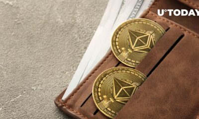 Ethereum ICO Wallet Transfers Millions of ETH as Ethereum Turns 9