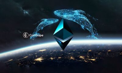 Ethereum ICO Whale Drops 7,000 ETH After $60 Million Institutional Sale