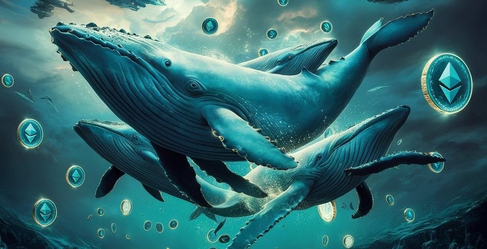 Ethereum ICO era Whale transfers $24M to Kraken