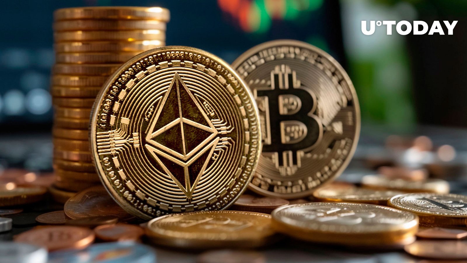 Ethereum Skyrockets 100% Over Bitcoin in Annual Revenue