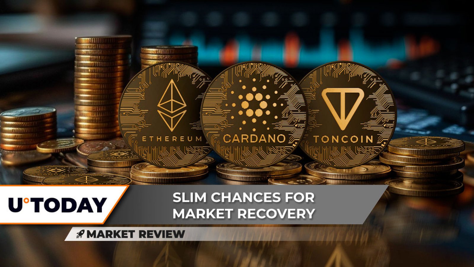 Ethereum's Biggest Win This Summer, Cardano (ADA) Expected Not to Surpass $0.40, Toncoin (TON) Expected to Climb Again Towards $8