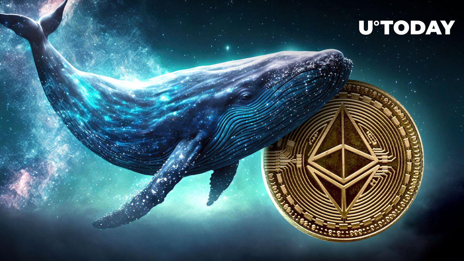 Ethereum's Sleeping Whale Surprises Major Crypto Exchange With 7,240 ETH Move