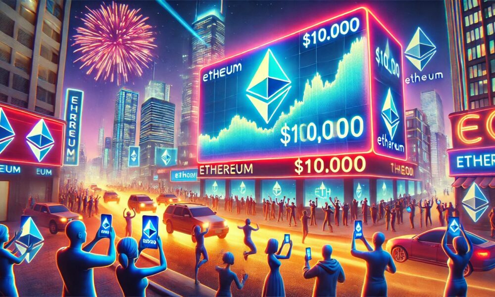 Forget $10,000, Crypto Analyst Says, Ethereum Spot ETFs Will Propel ETH to $14,000