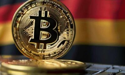 German Government Moves Over $75M in Bitcoin to Exchanges - Bitcoin Magazine