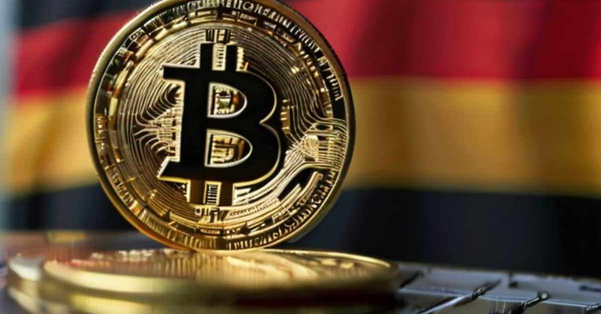 German Government Moves Over $75M in Bitcoin to Exchanges - Bitcoin Magazine