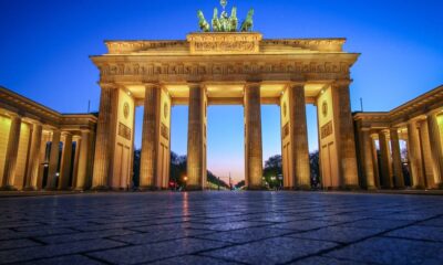 Germany Still Holds $1.3 Billion in Bitcoin (BTC), Blockchain Data Shows