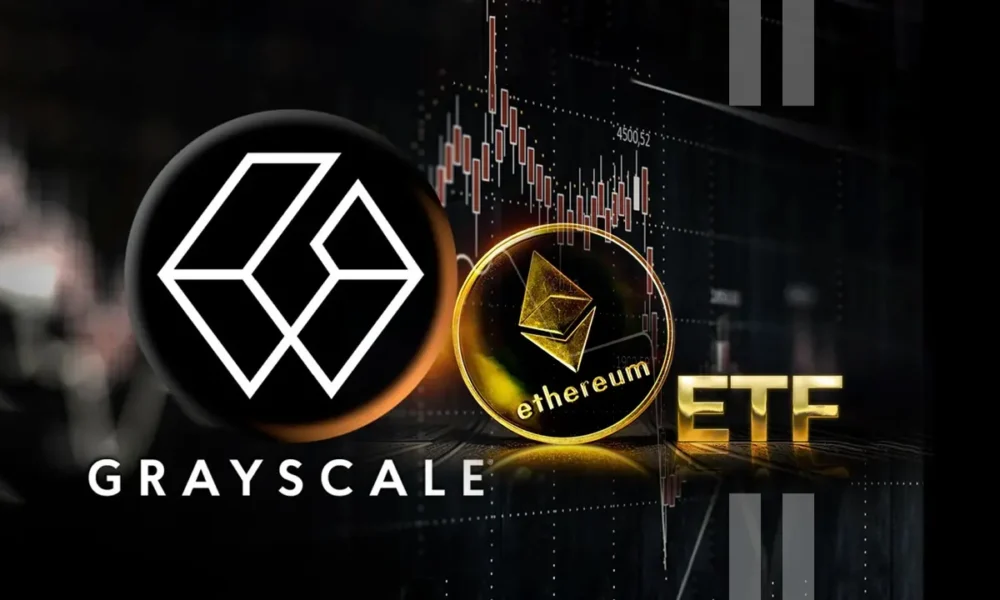 Grayscale Ethereum ETF Mini-Trust Announces Full Fee Waiver Up to This Limit