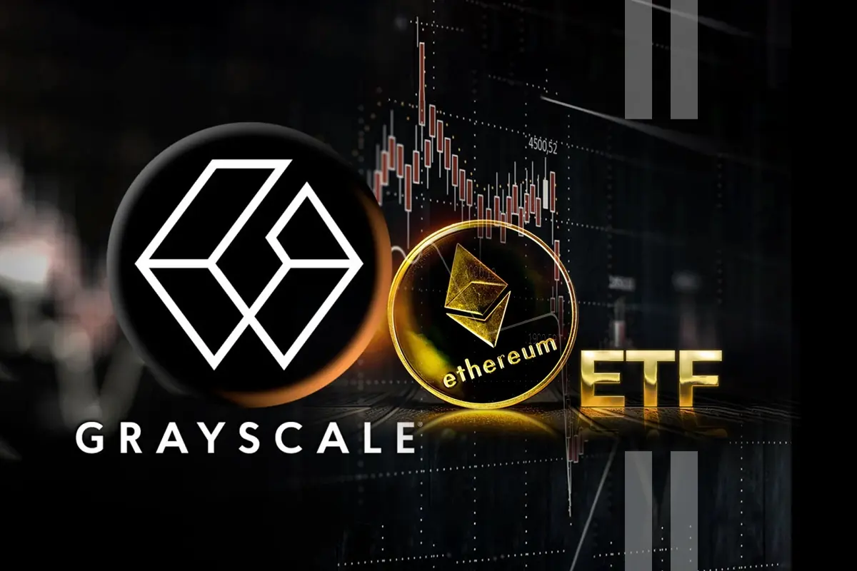 Grayscale Ethereum ETF Mini-Trust Announces Full Fee Waiver Up to This Limit