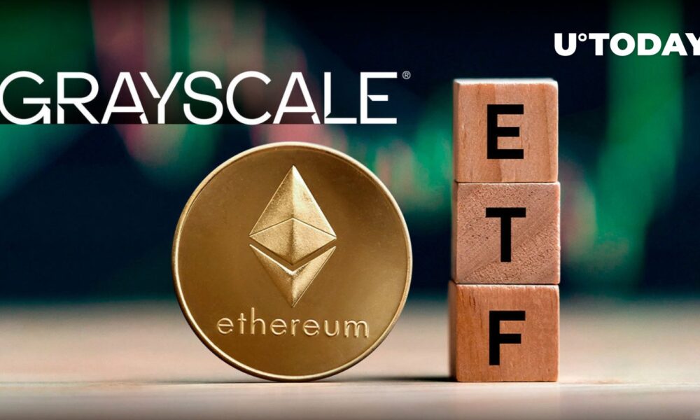 Grayscale Shocks Community With 10x Ethereum ETF Fees