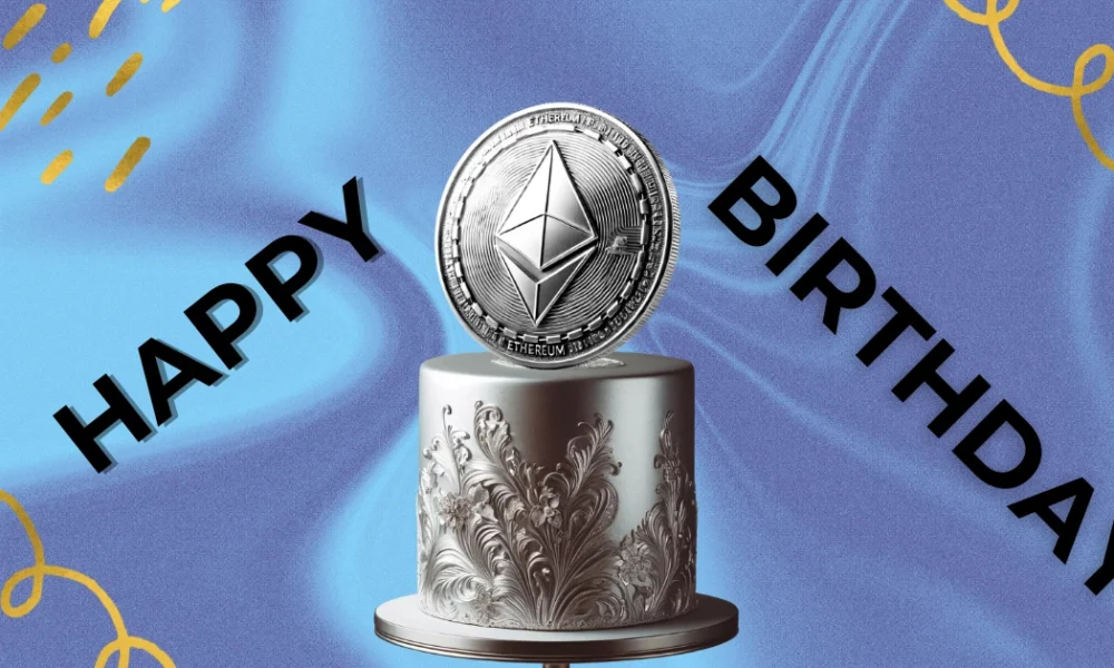 Happy Birthday Ethereum! Vitalik Buterin Reveals Major Predictions for Ethereum's 9th Birthday!!