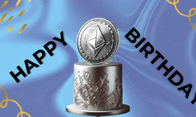 Happy Birthday Ethereum! Vitalik Buterin Reveals Major Predictions for Ethereum's 9th Birthday!!