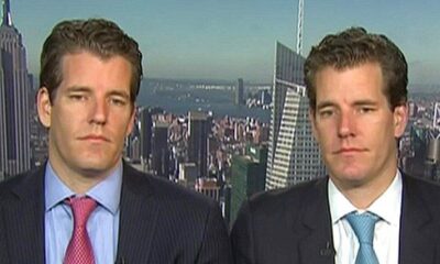 How the Winklevoss Twins Store Their Cryptocurrency Fortune