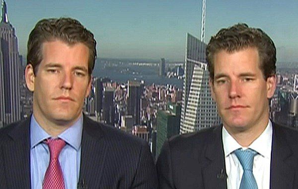 How the Winklevoss Twins Store Their Cryptocurrency Fortune