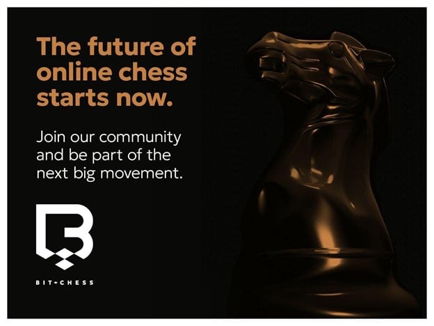 Introducing Bit-Chess. The World's First Fully Decentralized Chess Platform