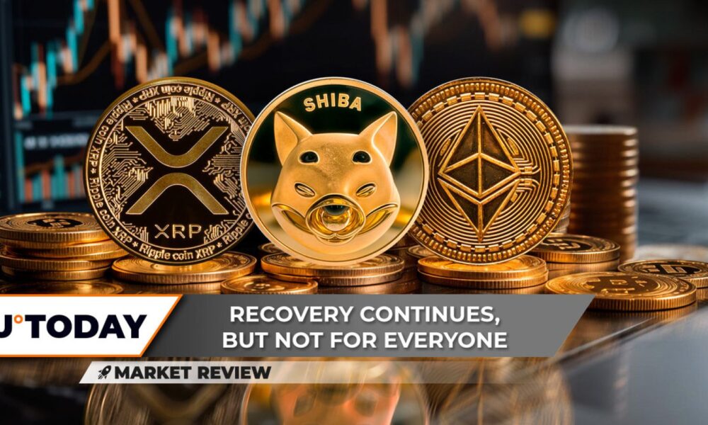 Is XRP Ready for $0.7? Shiba Inu (SHIB) Poised to Break to $0.00002, Ethereum (ETH) Trend Reversal Halted