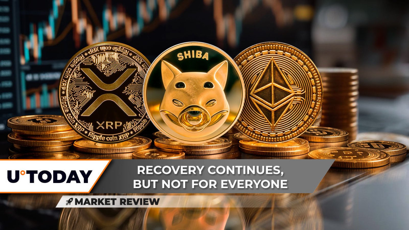 Is XRP Ready for $0.7? Shiba Inu (SHIB) Poised to Break to $0.00002, Ethereum (ETH) Trend Reversal Halted