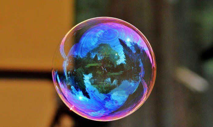 Is it possible that Ethereum is not in a bubble?