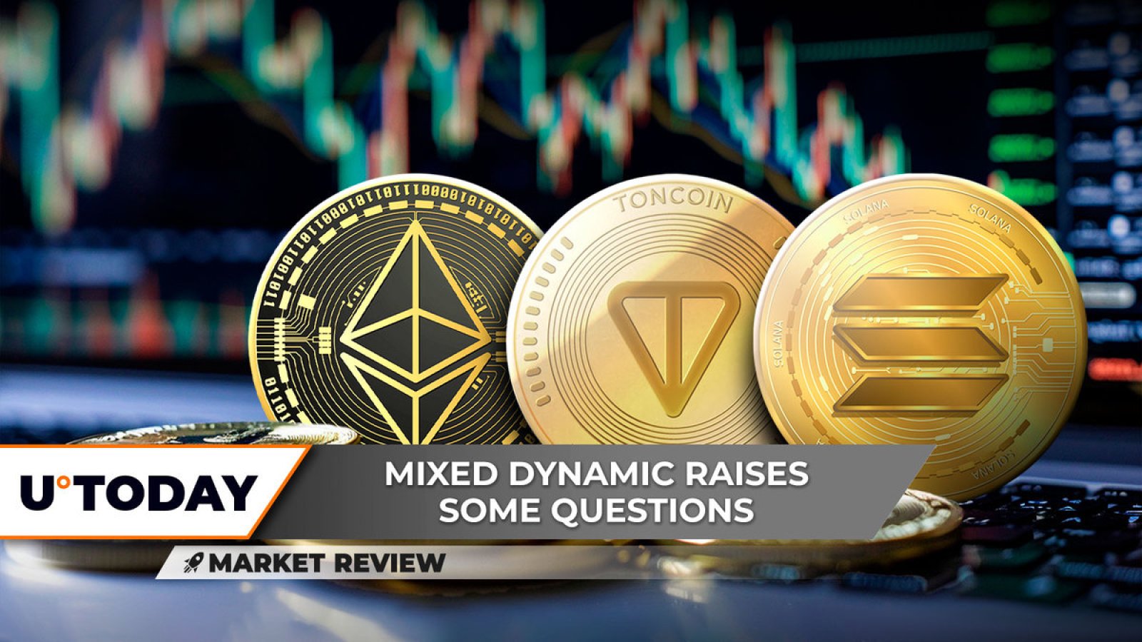 Is the Death Cross Looming? Solana (SOL) Heading to $200? Toncoin (TON) Recovery Has Begun