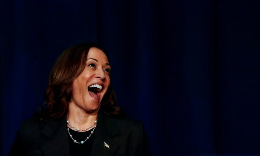 Kamala Harris Odds Surge Amid $81M Fundraise. What Does It Mean for Bitcoin and Cryptocurrencies?