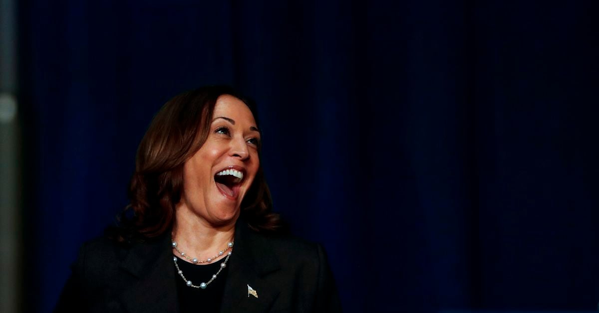 Kamala Harris Odds Surge Amid $81M Fundraise. What Does It Mean for Bitcoin and Cryptocurrencies?