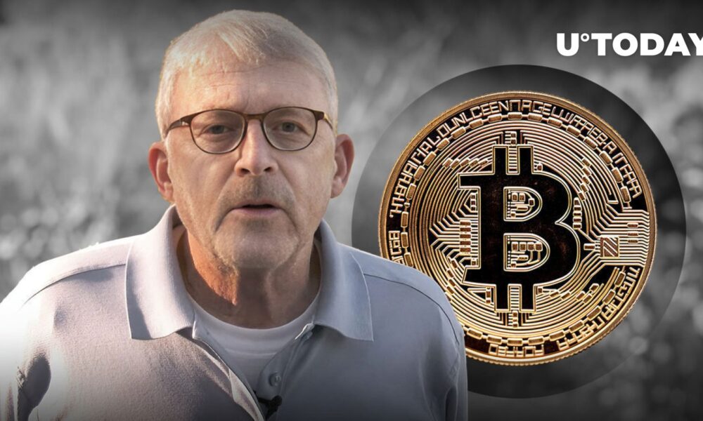 Legendary Trader Peter Brandt Reveals Real Concern About Bitcoin