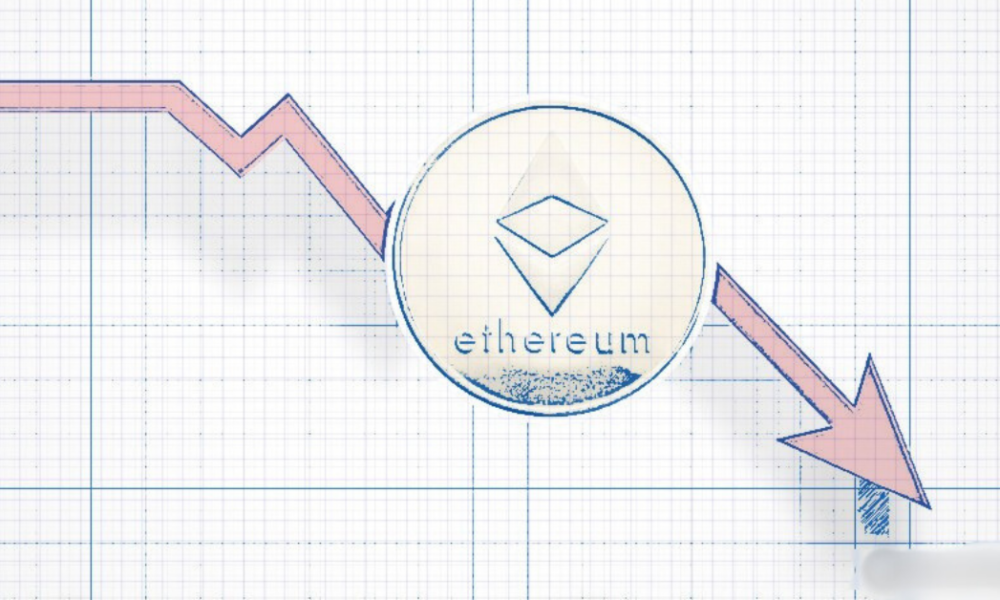 Main reason why Ethereum (ETH) price is falling today!