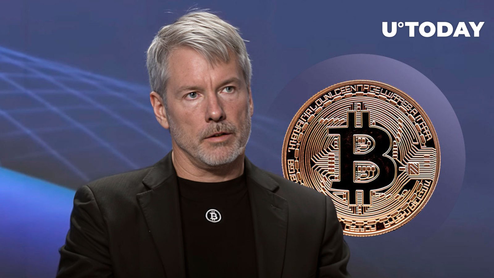 Michael Saylor Issues Crucial Warning About Bitcoin to German Community