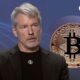 Michael Saylor Makes Epic Statement About Bitcoin As Price Recovery Underway